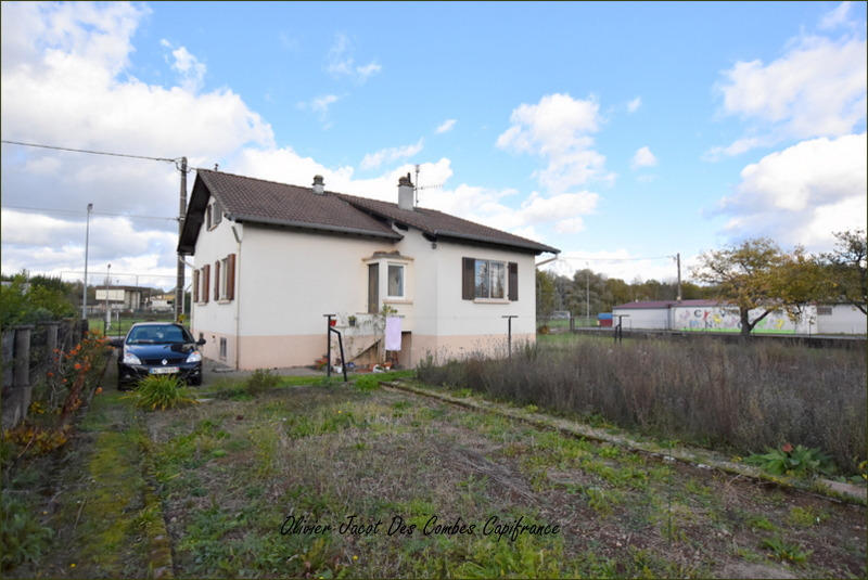 Maison - 82 m² - 4 pièces