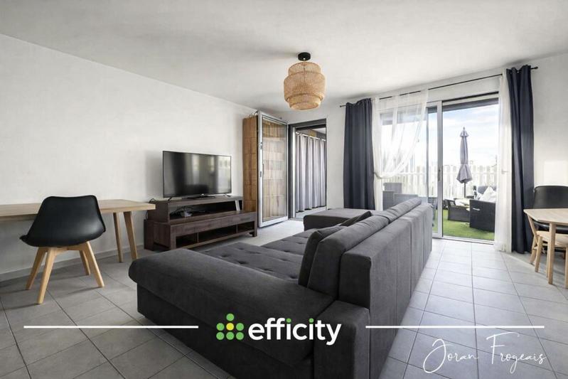 Appartement - 84 m² - 4 pièces