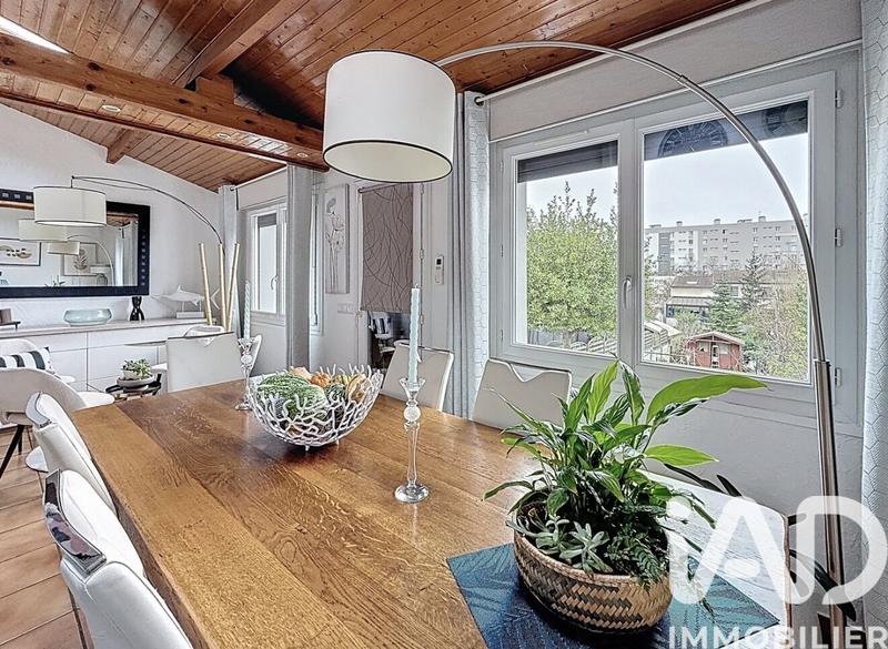 Maison - 120 m² - 6 pièces