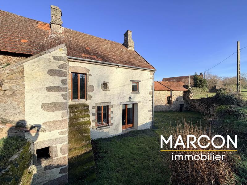 Maison - 67 m² - 3 pièces