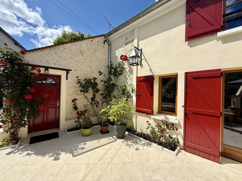 Longère - 168 m² - 7 pièces