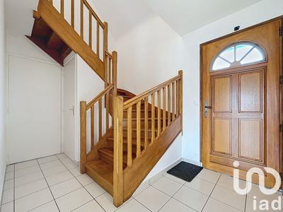 Maison - 104 m² - 7 pièces