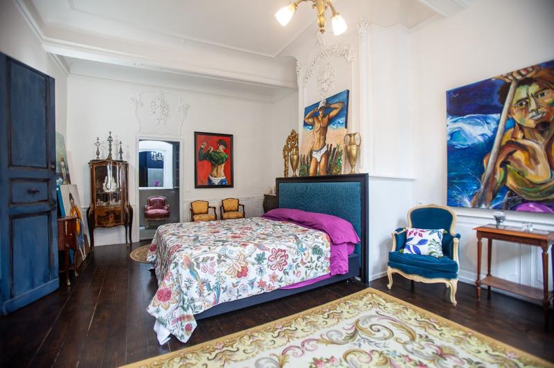 Maison - 446 m² - 12 pièces