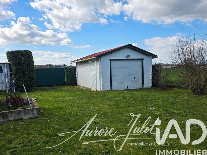 Maison - 149 m² - 4 pièces