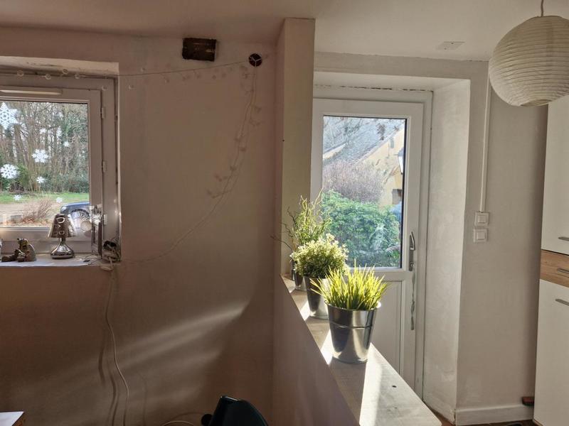 Fermette - 134 m² - 4 pièces