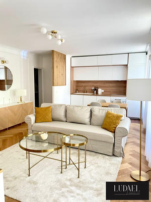 Appartement - 47 m² - 2 pièces