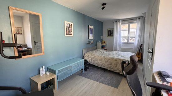 Maison - 121 m² - 5 pièces