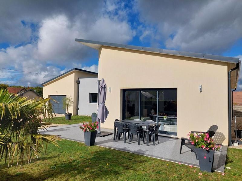 Maison - 142 m² - 4 pièces