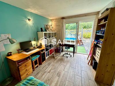 Maison - 178 m² - 6 pièces