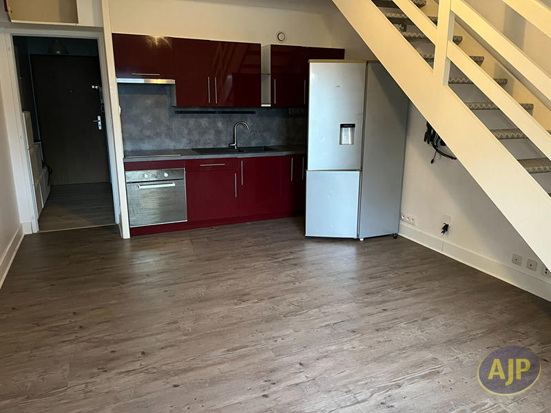 Appartement - 49 m² - 2 pièces