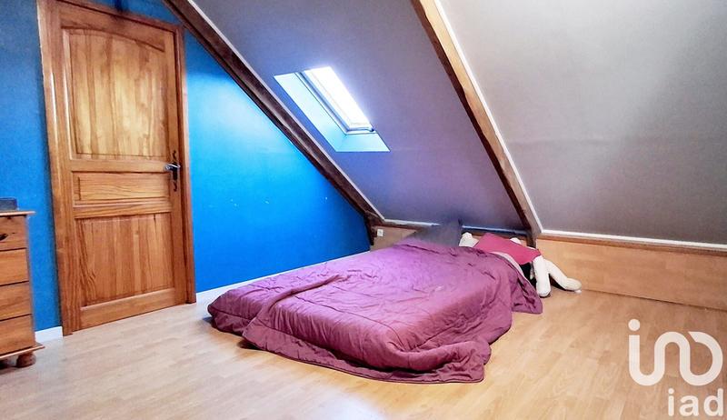 Maison - 148 m² - 7 pièces