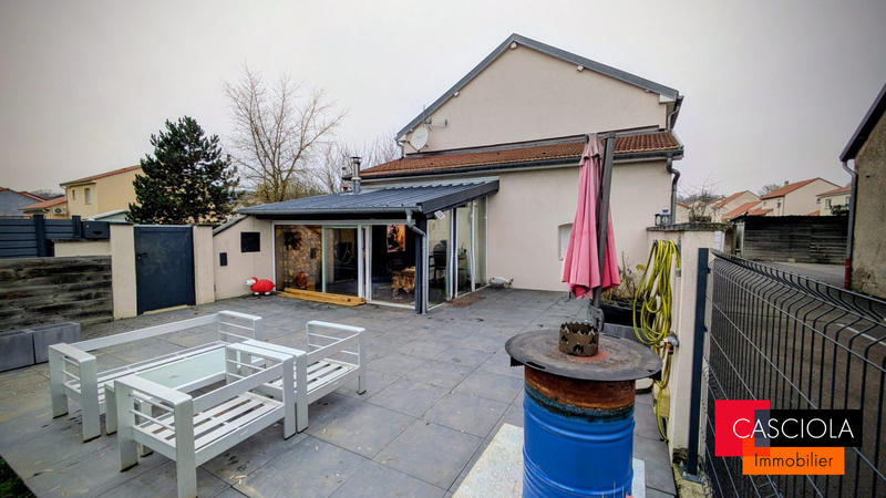 Maison ancienne - 212 m² - 7 pièces