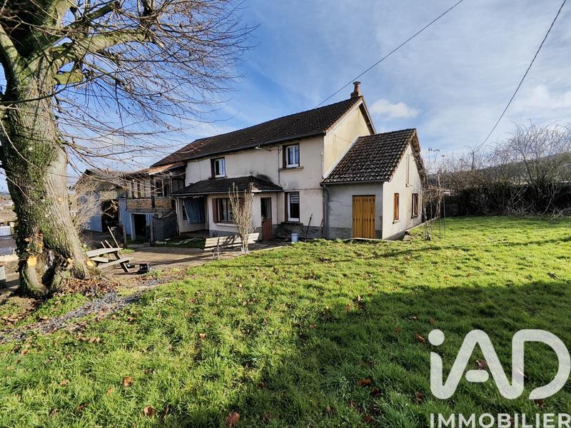 Maison - 166 m² - 8 pièces