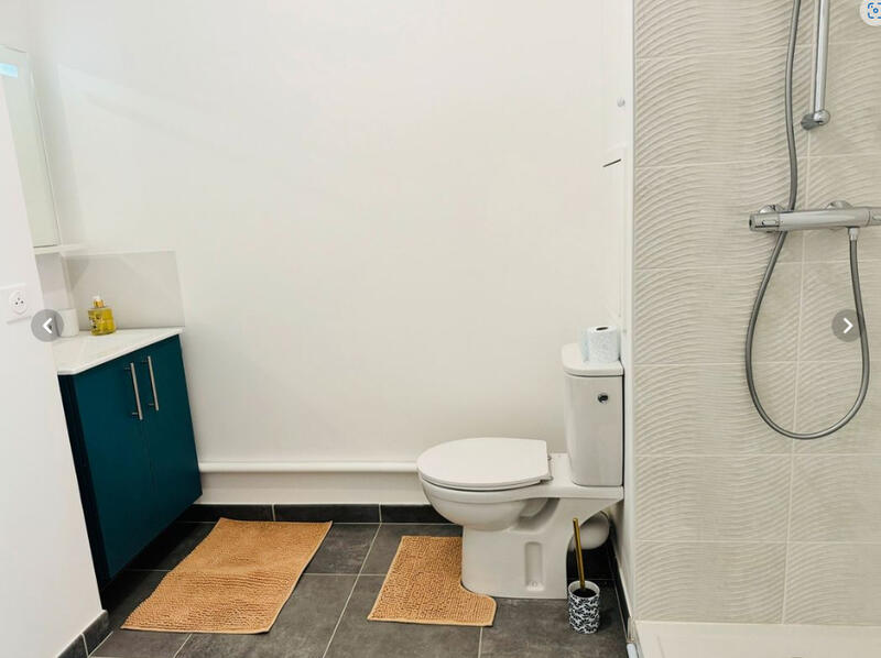 Appartement - 47 m² - 2 pièces