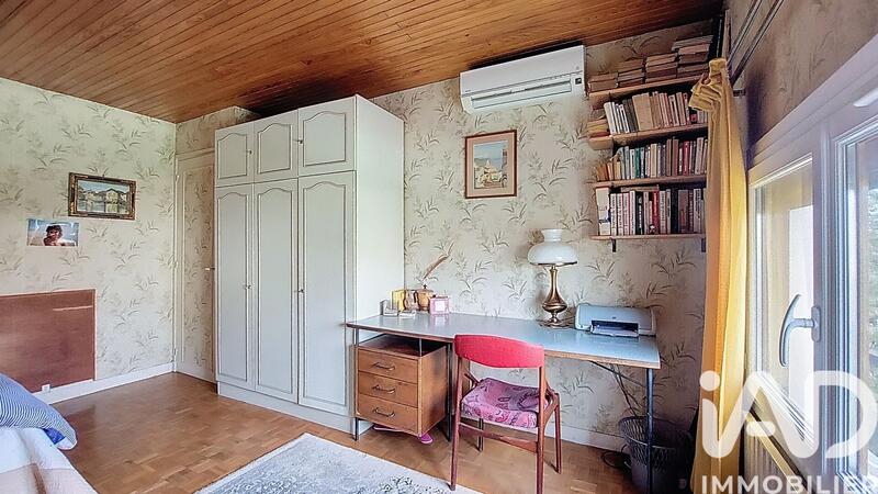 Maison - 118 m² - 7 pièces