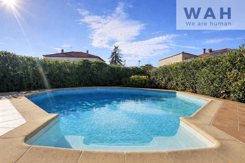 Maison - 160 m² - 6 pièces