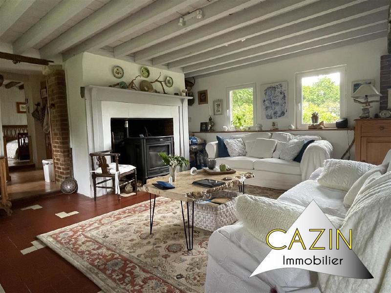 Maison - 135 m² - 6 pièces