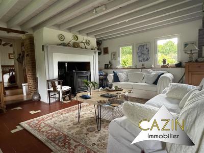 Maison - 135 m² - 6 pièces