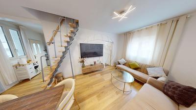 Maison - 65 m² - 4 pièces