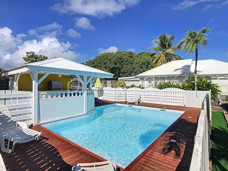 Bungalow - 29 m² - 3 pièces