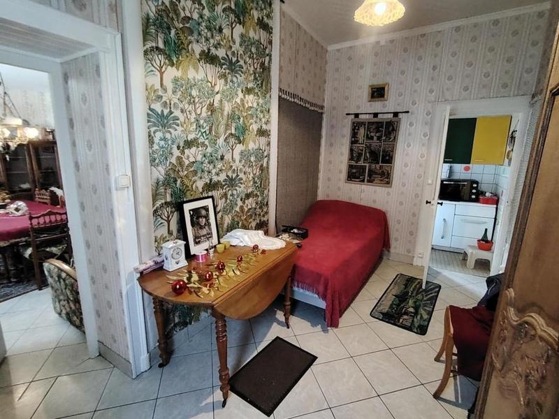 Maison - 60 m² - 6 pièces