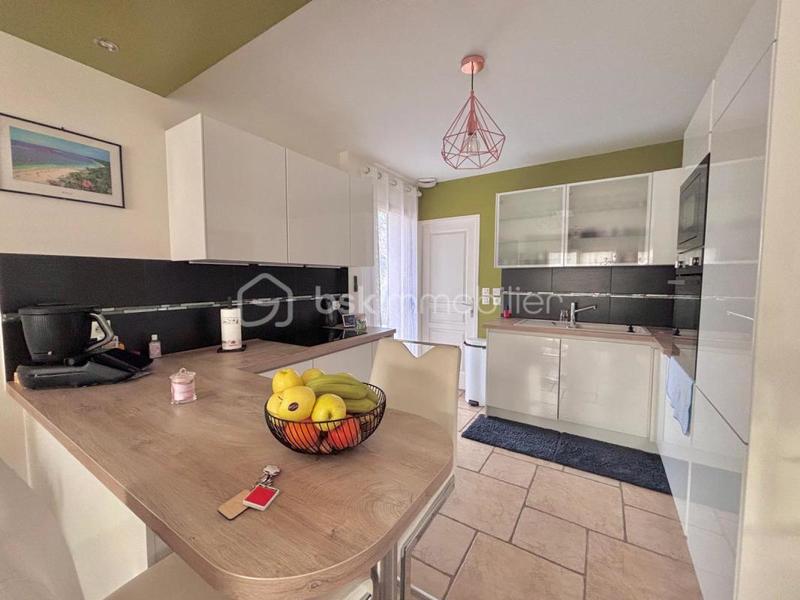 Maison d'architecte - 131 m² - 6 pièces