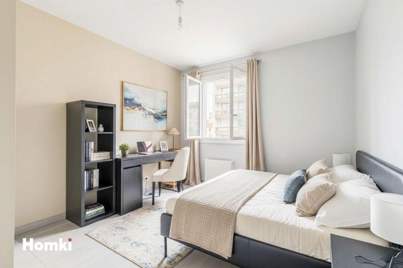 Appartement - 78 m² - 4 pièces