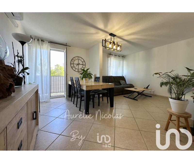 Appartement - 82 m² - 4 pièces