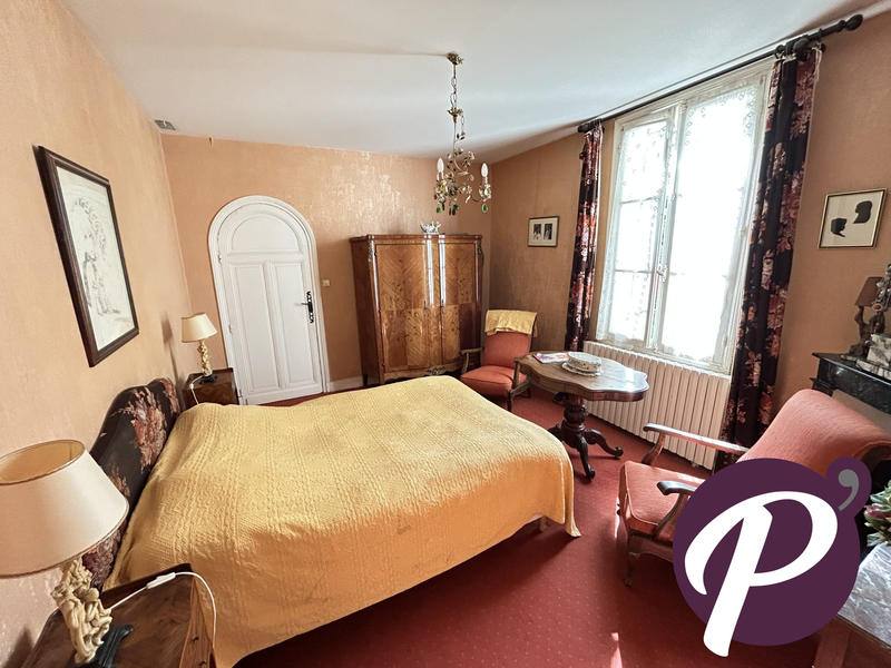 Maison - 123 m² - 4 pièces