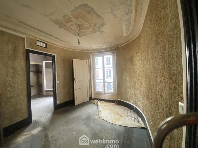 Appartement - 38 m² - 2 pièces