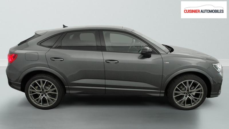 Audi Q3 Sportback 35 Tdi 150 ch s tronic 7 s line plus