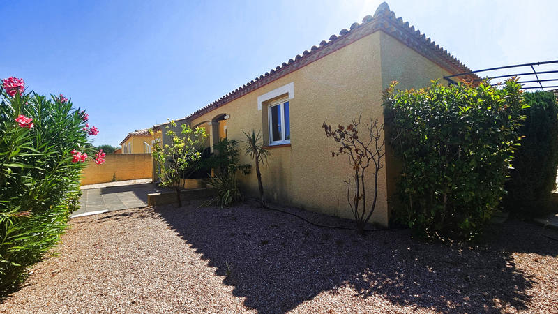 Maison - 125 m² - 4 pièces