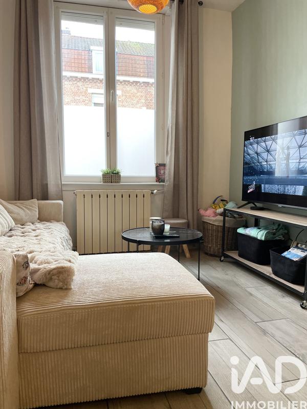 Maison - 83 m² - 5 pièces