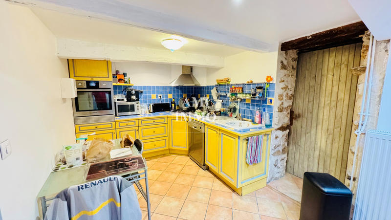 Maison - 108 m² - 4 pièces