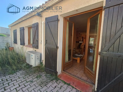 Maison - 89 m² - 4 pièces