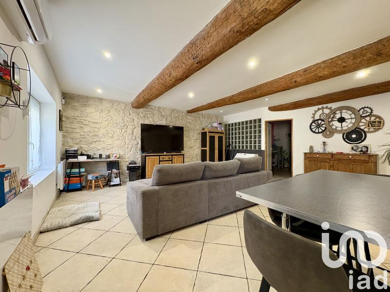 Maison de village - 170 m² - 5 pièces
