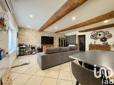 Maison de village - 170 m² - 5 pièces