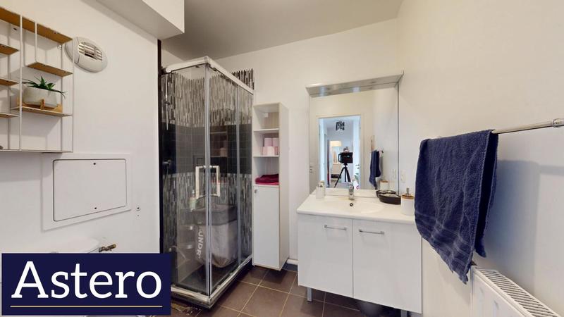 Appartement - 85 m² - 4 pièces