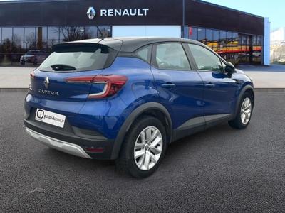Renault Captur TCe 90 - 21 Business