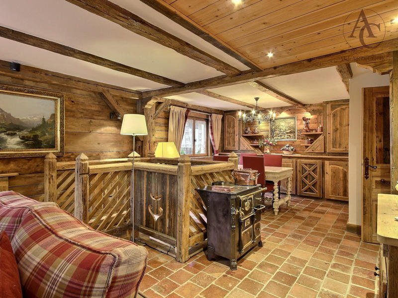 Appartement - 83 m² - 4 pièces