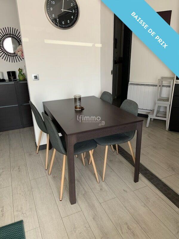 Appartement - 54 m² - 3 pièces