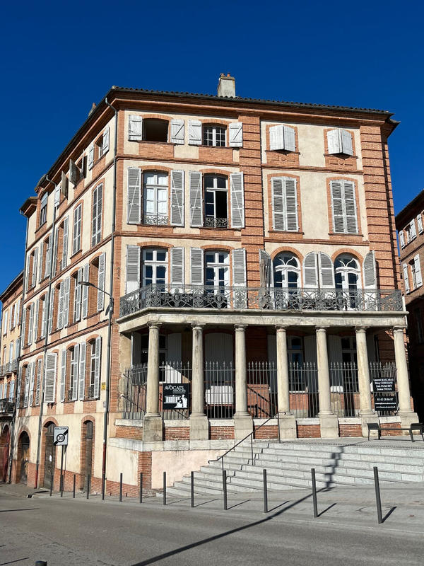 Appartement - 55 m² - 2 pièces