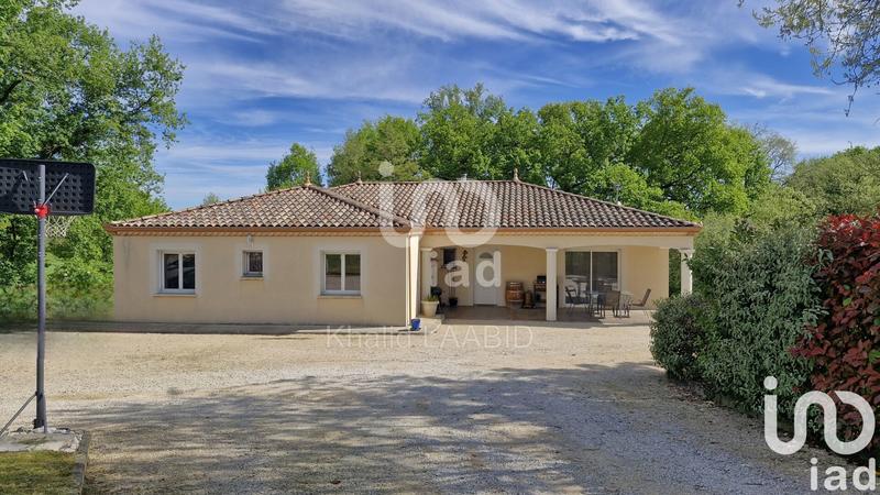 Maison - 151 m² - 6 pièces