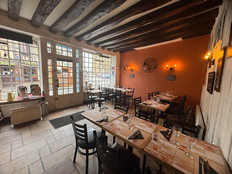 Immeuble - 8 pièces