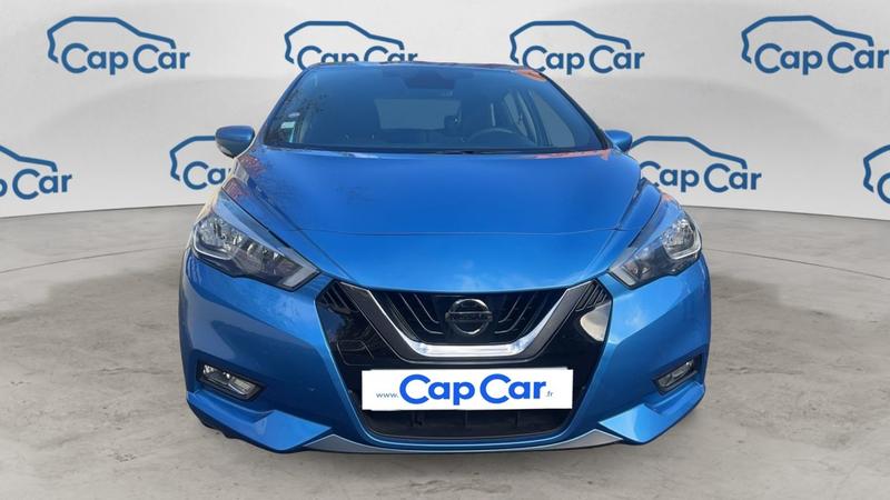 Nissan Micra V 0.9 Ig-T 90 Acenta