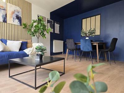 Chambre - 21 m² - 1 pièce