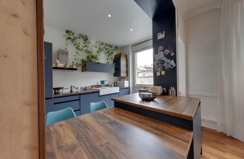 Appartement - 112 m² - 4 pièces