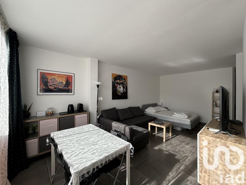 Appartement - 32 m² - 1 pièce