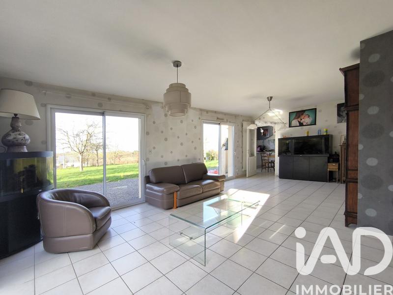 Maison - 148 m² - 6 pièces