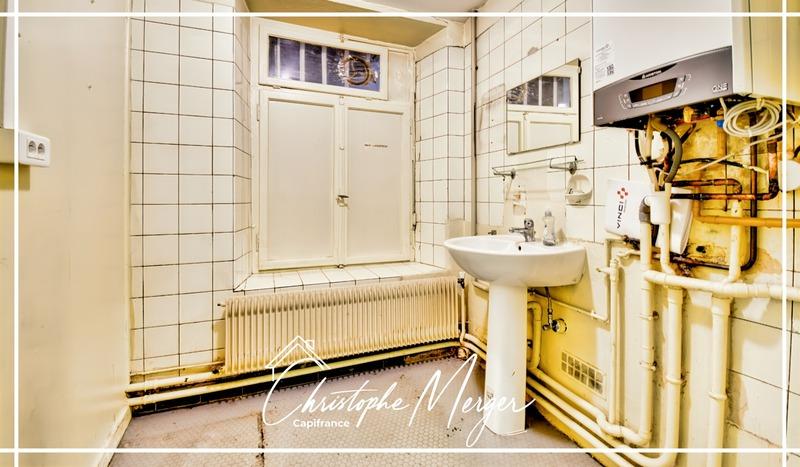 Local commercial - 95 m² - 3 pièces